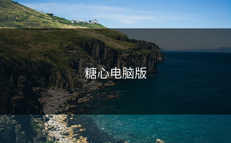 糖心电脑版